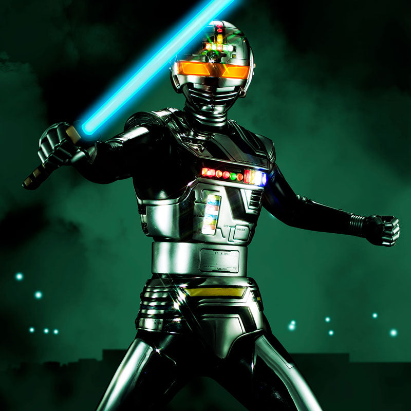 BACK ORDER – ULTIMATE ARTICLE SPACE SHERIFF GAVAN (REPEAT)
