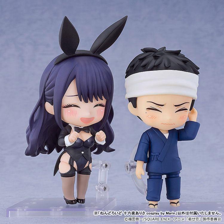 BACK ORDER – NENDOROID MY DRESS-UP DARLING SEASON 2 - ARISA IZAYOI COSPLAY BY MARIN