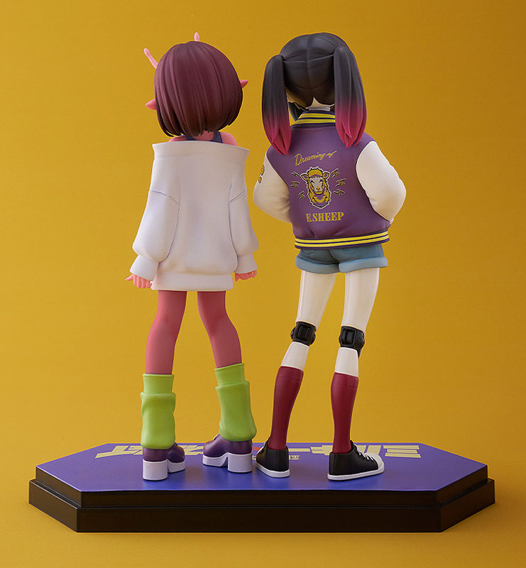PRE ORDER – POP UP PARADE SP MILKY☆SUBWAY THE GALACTIC LIMITED EXPRESS - CHIHARU & MAKINA