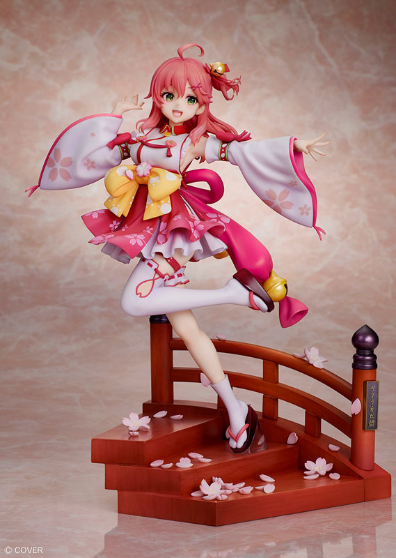 PRE ORDER – 1/7 HOLOLIVE SAKURA MIKO COMPLETE FIGURE