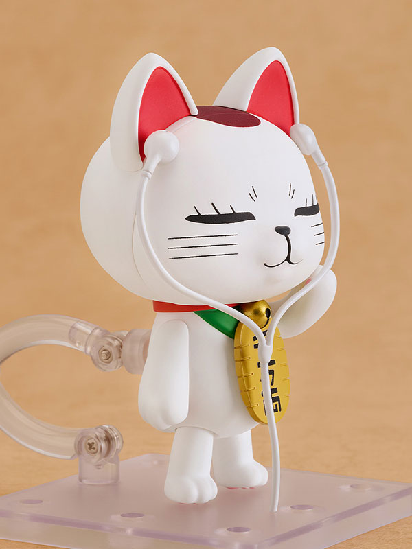 PRE ORDER – NENDOROID DANDADAN - TURBO GRANNY (MANEKINEKO)