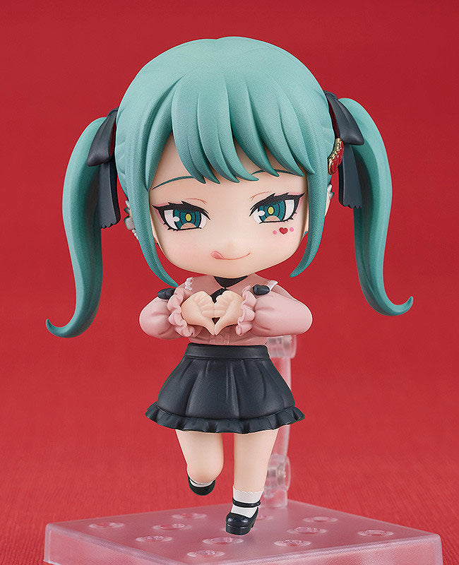 BACK ORDER – NENDOROID HATSUNE MIKU: THE VAMPIRE VER.