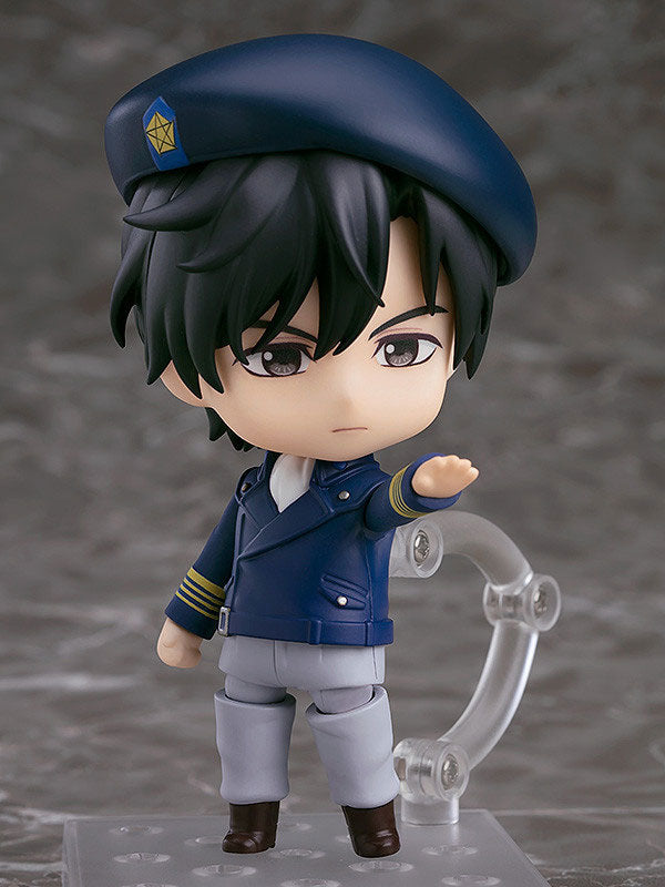 BACK ORDER – NENDOROID THE LEGEND OF THE GALACTIC HEROES: DIE NEUE THESE - YANG WEN-LI