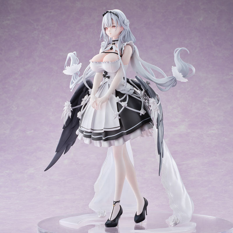 PRE ORDER – 1/6 AZUR LANE - SHIRA LIGHT EQUIPMENT VER. SCALE PRE-PAINTED FIGURE