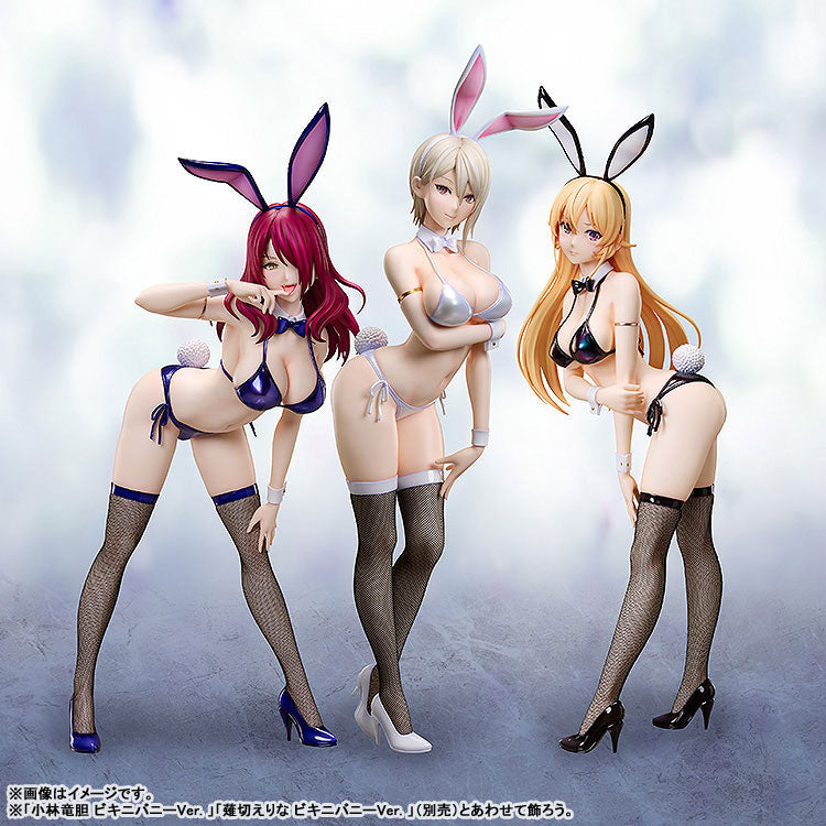 PRE ORDER – 1/4 FOOD WARS! SHOKUGEKI NO SOMA - ALICE NAKIRI : BIKINI BUNNY VER.