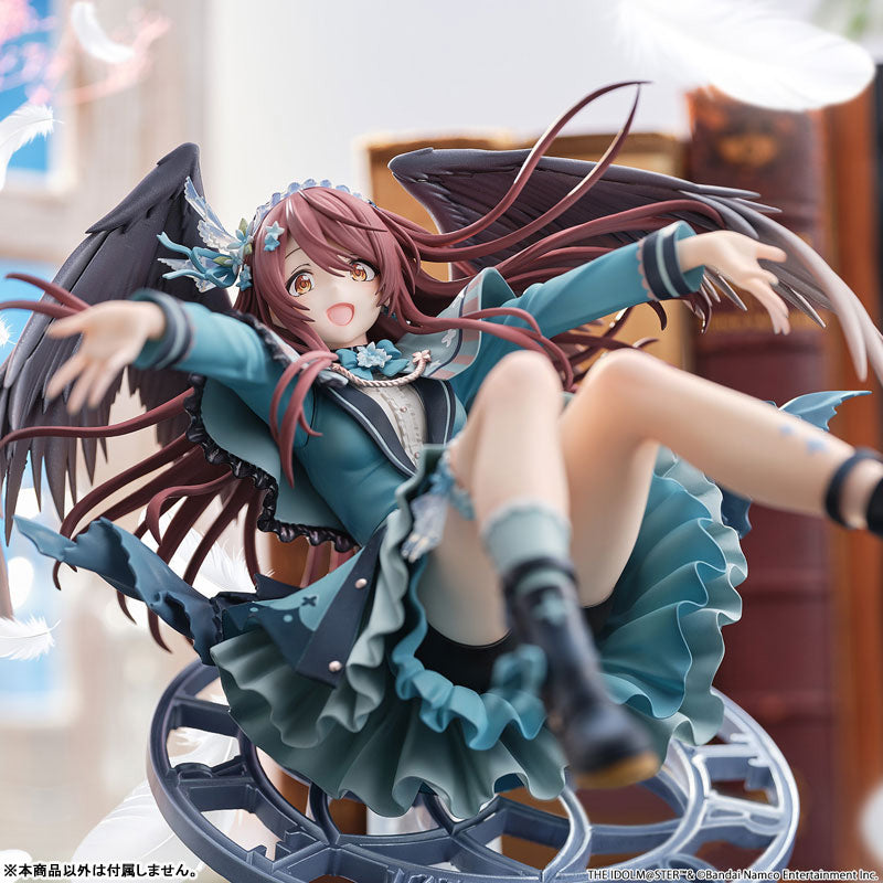 PRE ORDER – 1/6 THE IDOLMASTER: SHINY COLORS – TENKA OSAKI GALDIENNE AMETHYST VER. SCALE PRE-PAINTED FIGURE