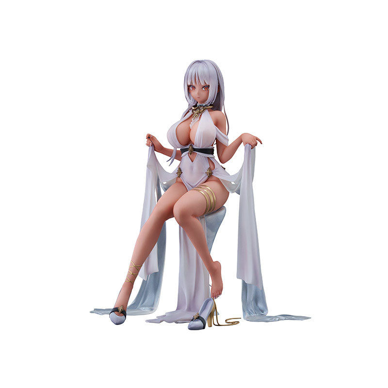 PRE ORDER – 1/7 AZUR LANE - MASSACHUSETTS - DRESSED TO IMPRESS - AMIAMI LIMITED EDITION