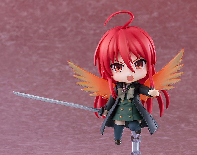 EXTRA – NENDOROID SHAKUGAN NO SHANA III FINAL - SHANA 2.0