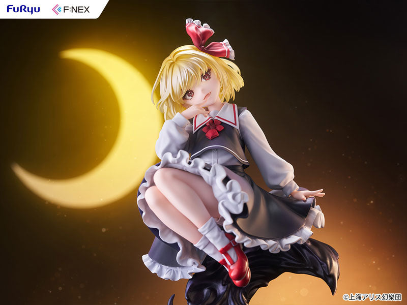 PRE ORDER – 1/7 TOUHOU PROJECT - RUMIA ILLUSTRATION BY UUZAN