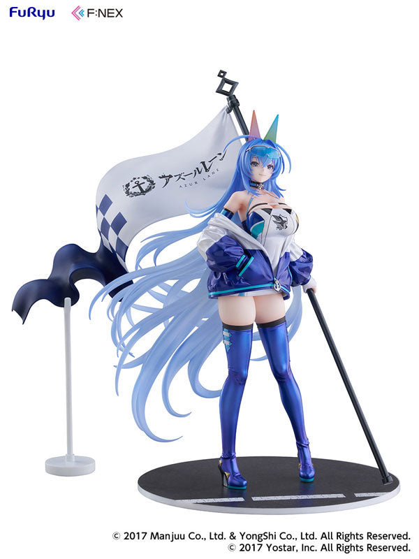 BACK ORDER – 1/7 AZUR LANE - NEW JERSEY IRF2024 VER.