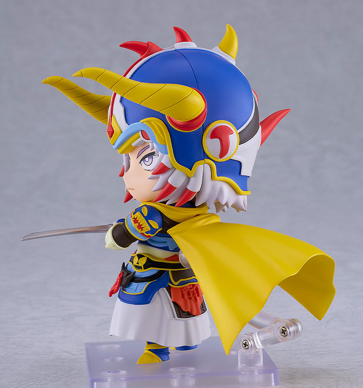 PRE ORDER – NENDOROID FINAL FANTASY - WARRIOR OF LIGHT