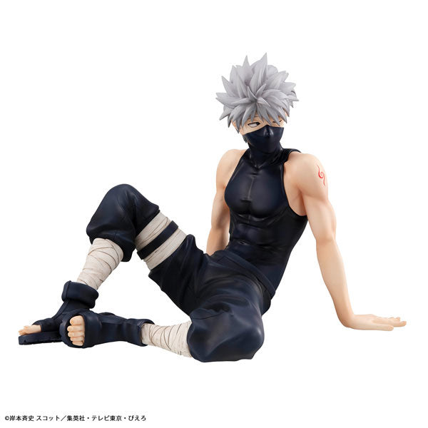 PRE ORDER – G.E.M. SERIES NARUTO SHIPPUDEN PALM SIZE KAKASHI-SENSEI (REPEAT)