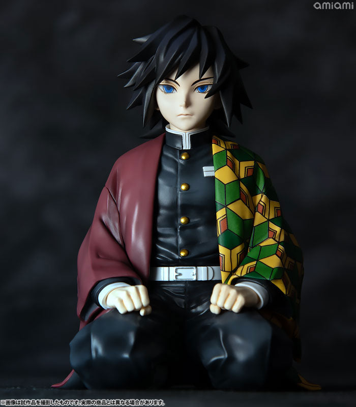 BACK ORDER – G.E.M. SERIES DEMON SLAYER: KIMETSU NO YAIBA PALM SIZE GIYU SAN (REPEAT)