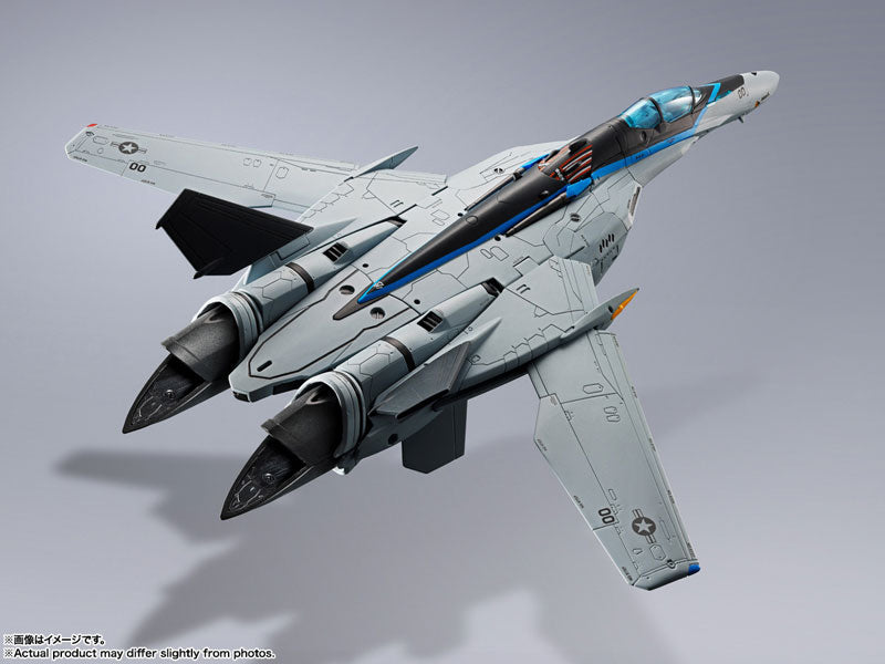 BACK ORDER – DX CHOGOKIN TOP GUN: MAVERICK - VF-25 MESSIAH VALKYRIE TOPGUN