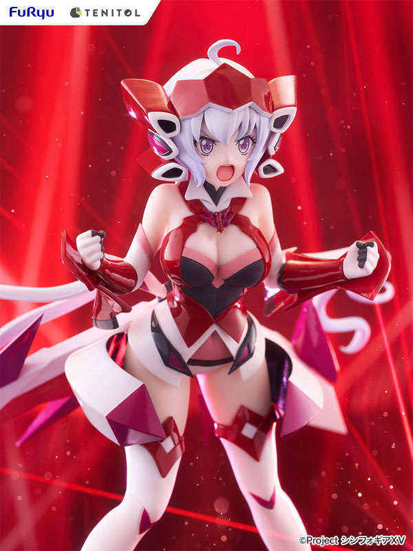 PRE ORDER – SENKIZESSHOU SYMPHOGEAR XV - CHRIS YUKINE