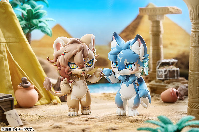 PRE ORDER – NENDOROID FLUFFY LAND - AUGUST