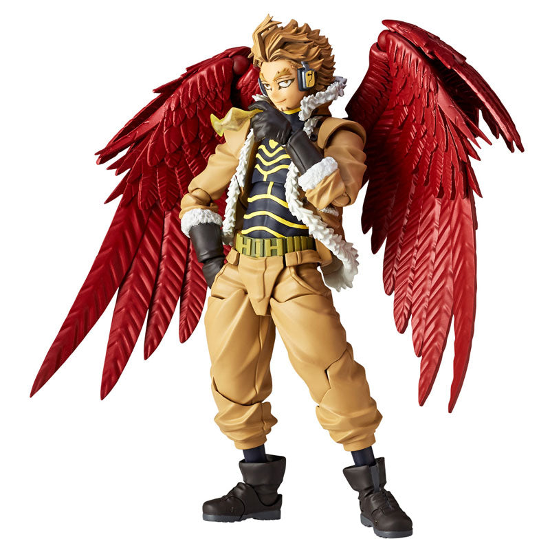 EXTRA – KAIYODO - REVOLTECH MY HERO ACADEMIA - HAWKS