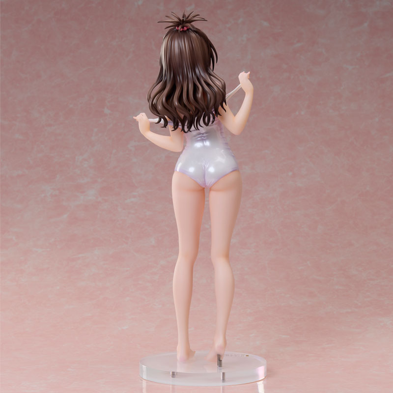 PRE ORDER – 1/4 TO LOVE-RU DARKNESS SWIMSUIT SERIES MIKAN YUUKI SCALE FIGURE MUSE COLOR VERSION