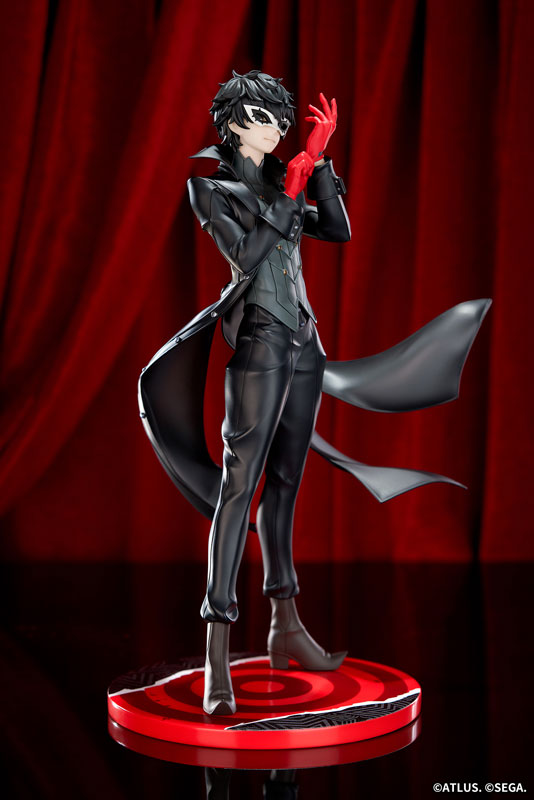 PRE ORDER – 1/8 PERSONA 5 ROYAL (P5R) LIMEPIE SERIES JOKER PAINTED FIGURE