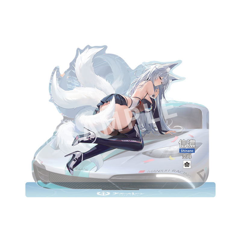 PRE ORDER – 1/7 AZUR LANE - SHINANO MOONLIT CHROME PAINTED FIGURE WITH BONUS