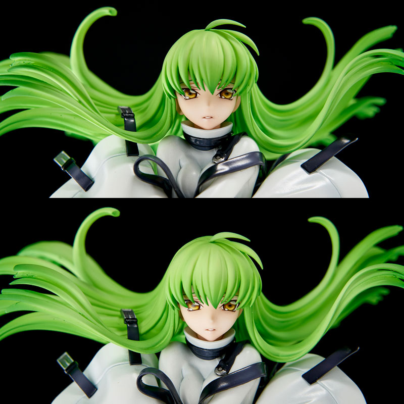PRE ORDER – CODE GEASS : LELOUCH OF THE REBELLION C.C.