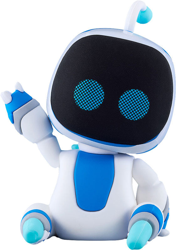 BACK ORDER – NENDOROID PLUS: ASTRO BOT - ASTRO RUBBER MASCOT