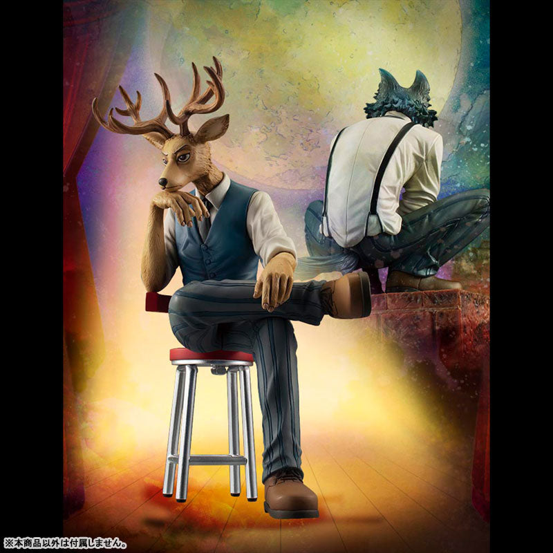 PRE ORDER – FIGURE BEASTARS LOUIS (REPEAT)
