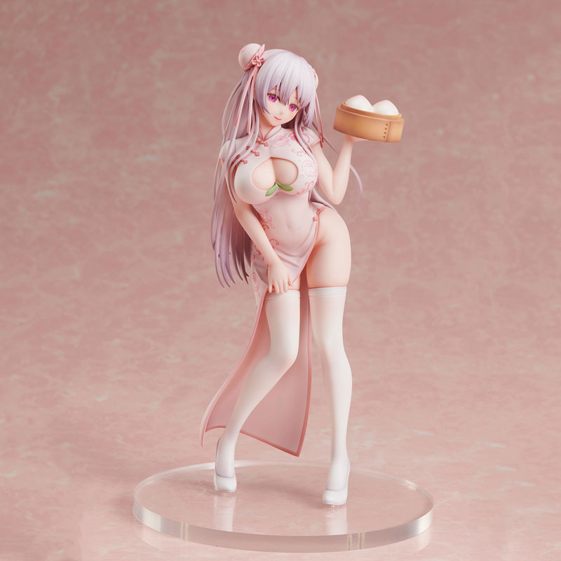 PRE ORDER – MIKO ILLUSTRATION MOMOMAN-CHAN (REISSUE 2026)