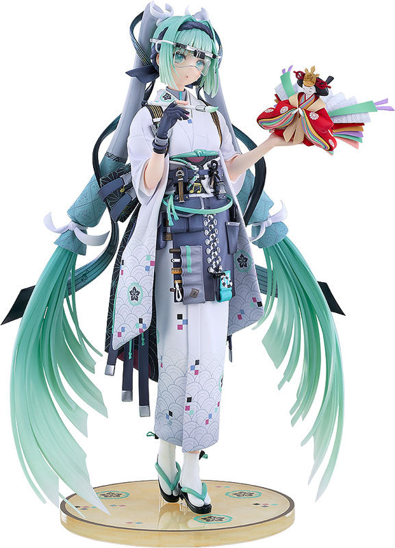 PRE ORDER – 1/7 HATSUNE MIKU : SMILE X FUTURE VER.