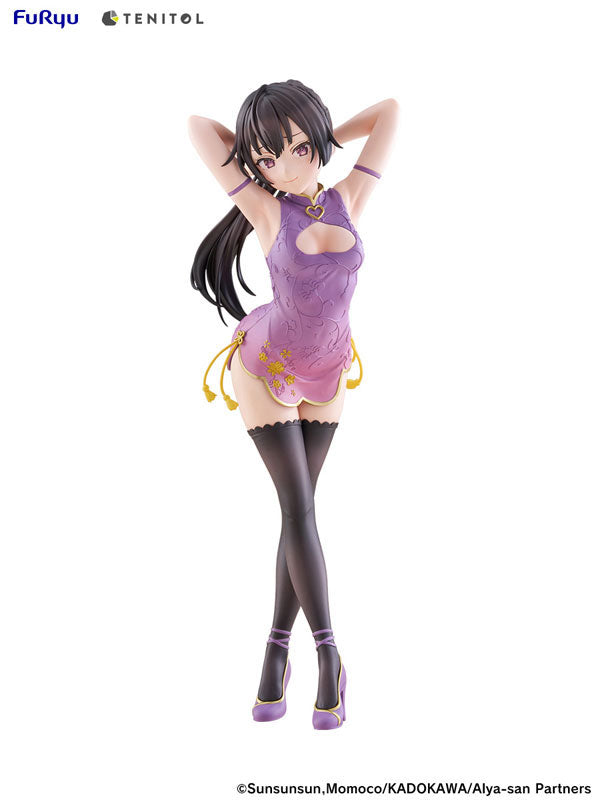 PRE ORDER – TENITOL TALL - YUKI SUOU - CHEONGSAM VER.