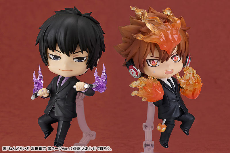 BACK ORDER – NENDOROID KATEKYO HITMAN REBORN - KYOYA HIBARI : TEN-YEARS-LATER VER.