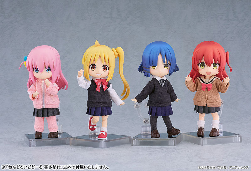 PRE ORDER – NENDOROID DOLL BOCCHI THE ROCK! - IKUYO KITA