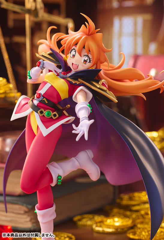 PRE ORDER – SLAYERS - SLAYERS LINA INVERSE : LIGHT NOVEL NON-SCALE FIGURE