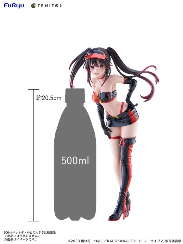 PRE ORDER – TENITOL TALL DATE A LIVE V - KURUMI TOKISAKI RACE QUEEN VER.