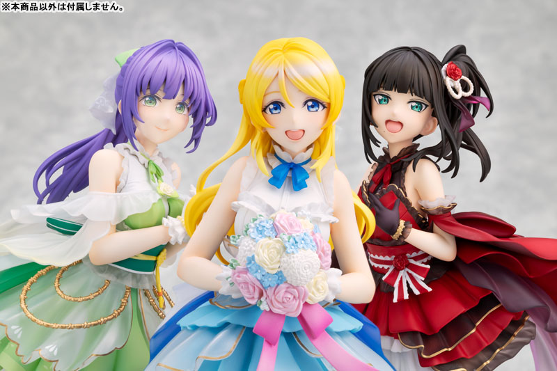 PRE ORDER – 1/7 LOVE LIVE! SUNSHINE! - DIA KUROSAWA DAYS 5TH ANNIVERSARY VER.