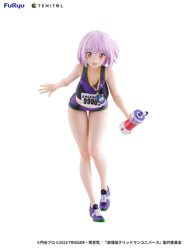 PRE ORDER – GRIDMAN UNIVERSE - AKANE SHINJO - SPORTSWEAR VER.