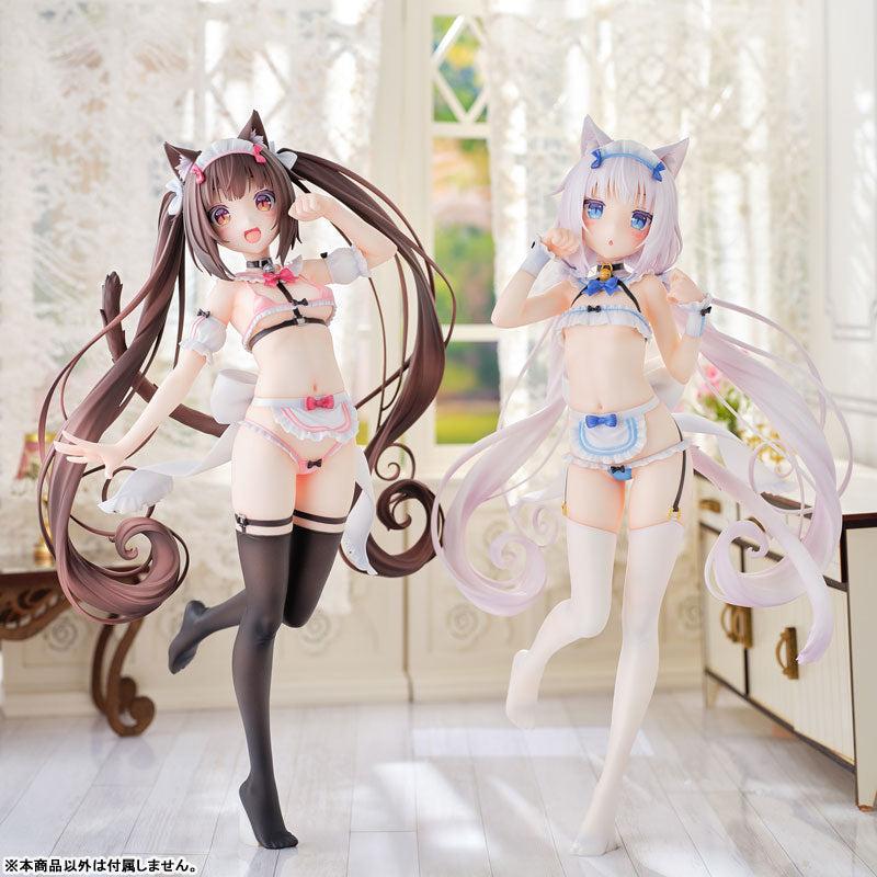 PRE ORDER – 1/5.5 NEKOPARA VANILLA MICRO BIKINI MAID - STD EDITION