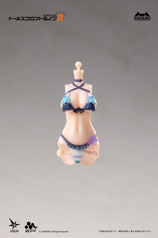 PRE ORDER – PA013 1/12 POCKET ART - GIRL'S FRONTLINE - KLUKAI (CERULEAN BREAKER VER.) - COMBO EDITION ACTION FIGURE