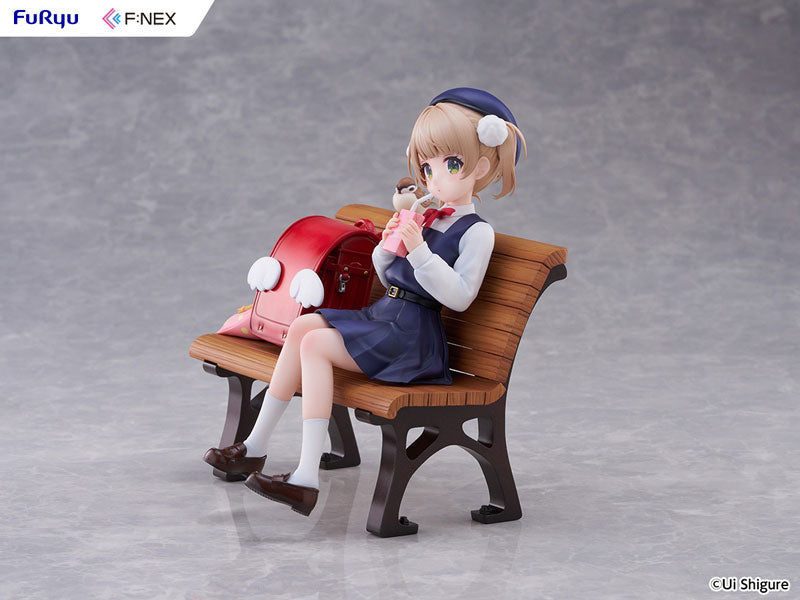PRE ORDER – 1/7 SHIGURE UI (9 YEARS OLD)