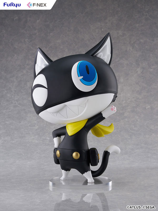 PRE ORDER – PERSONA 5 ROYAL - MORGANA - BIG SOFT VINYL FIGURE