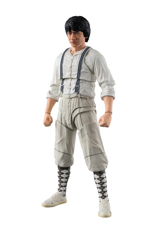 PRE ORDER – S.H.FIGUARTS DRAGON MA (PROJECT A)