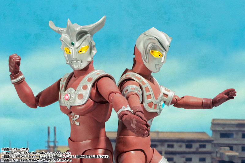 PRE ORDER – S.H.FIGUARTS ULTRAMAN ASTRA