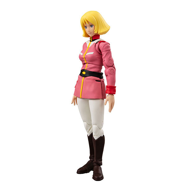 BACK ORDER – G.M.G. COLLECTION 17 MOBILE SUIT GUNDAM EARTH FEDERATION - SAYLA MASS UNIFORM VER.