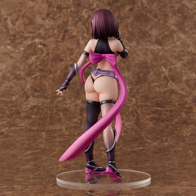 PRE ORDER – AYAKASHI TRIANGLE - SUZUKANA HANA - EXORCIST NINJA OUTFIT VER. (REISSUE)