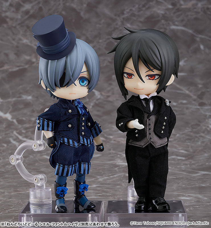 PRE ORDER – NENDOROID DOLL - SEBASTIAN MICHAELIS