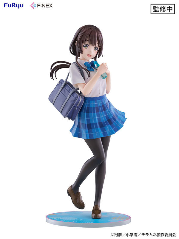 PRE ORDER – 1/7 CHITOSE IS IN THE RAMUNE BOTTLE - YUA UCHIDA