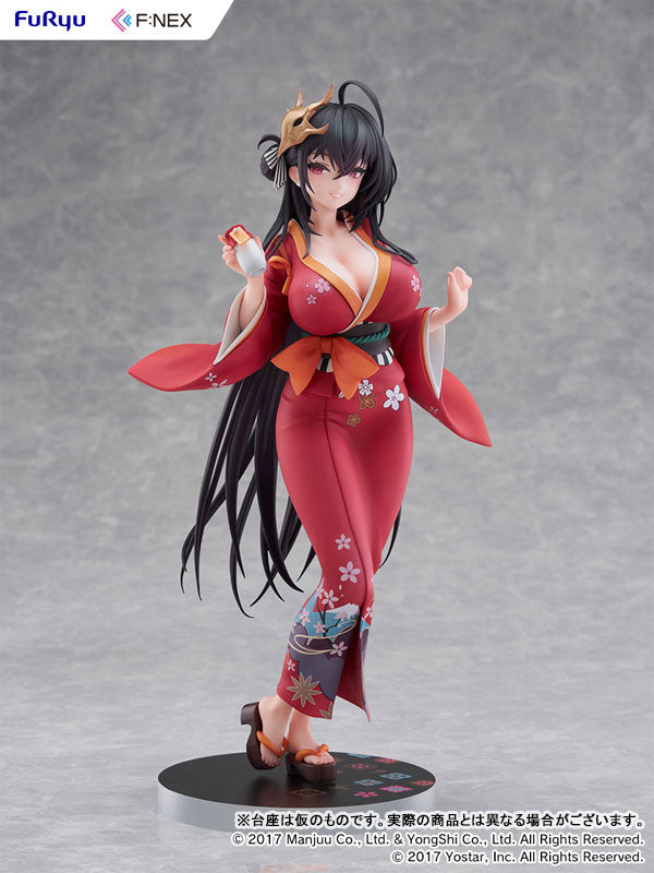 PRE ORDER – 1/7 AZUR LANE - TAIHOU - YUKATA VER.
