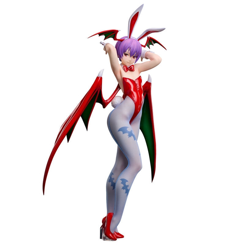 PRE ORDER – 1/4 B-STYLE DARKSTALKERS - VAMPIRE SERIES - LILITH - BUNNY VER.