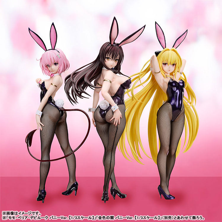 PRE ORDER – 1/3 TO LOVE-RU DARKNESS - YUI KOTEGAWA - BUNNY VER.