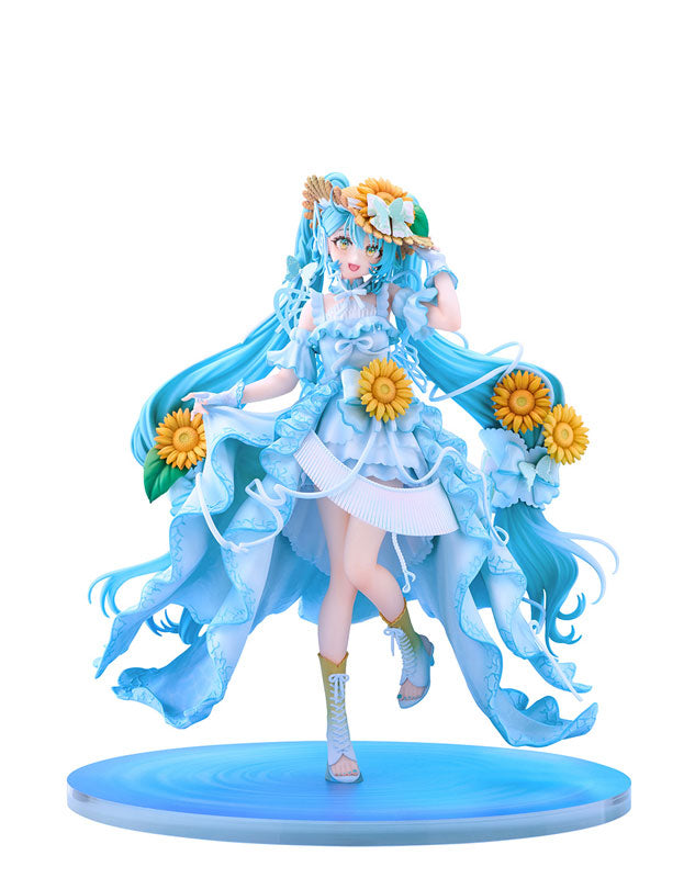 PRE ORDER – 1/7 HATSUNE MIKU - MAGICAL MIRAI 2026 VER. COMPLETE FIGURE